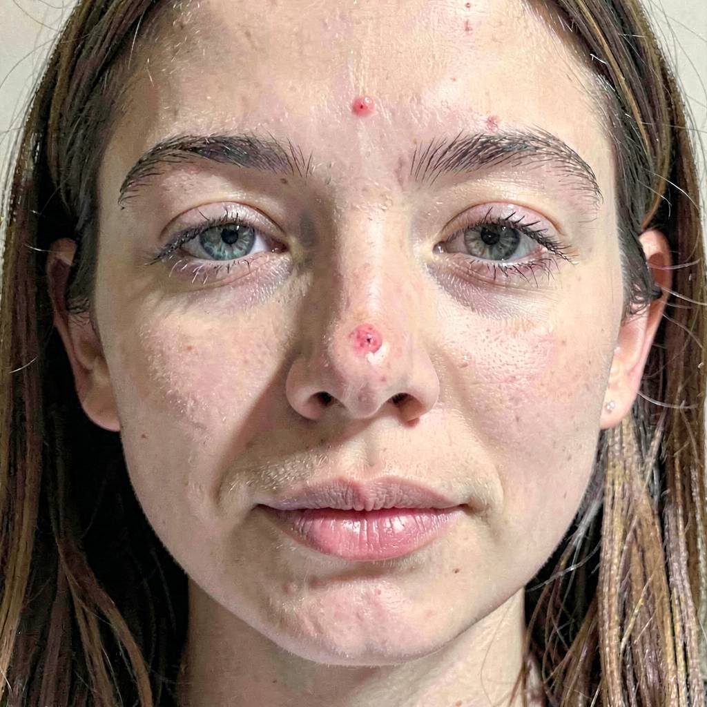 Исходный пейзаж с деревом, которое нужно удалить — демонстрация работы AI ластика