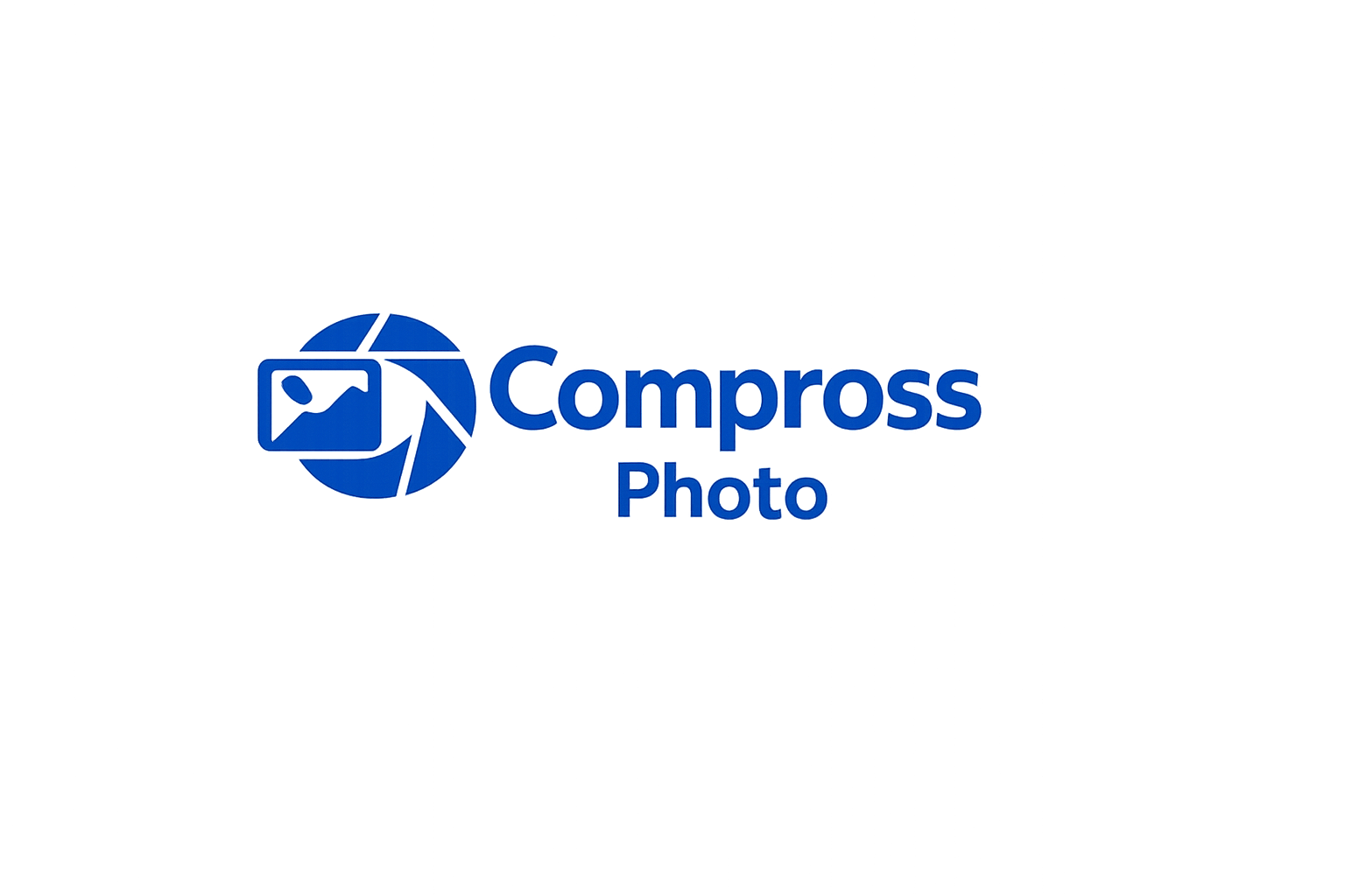 Логотип AI фоторедактора Compross