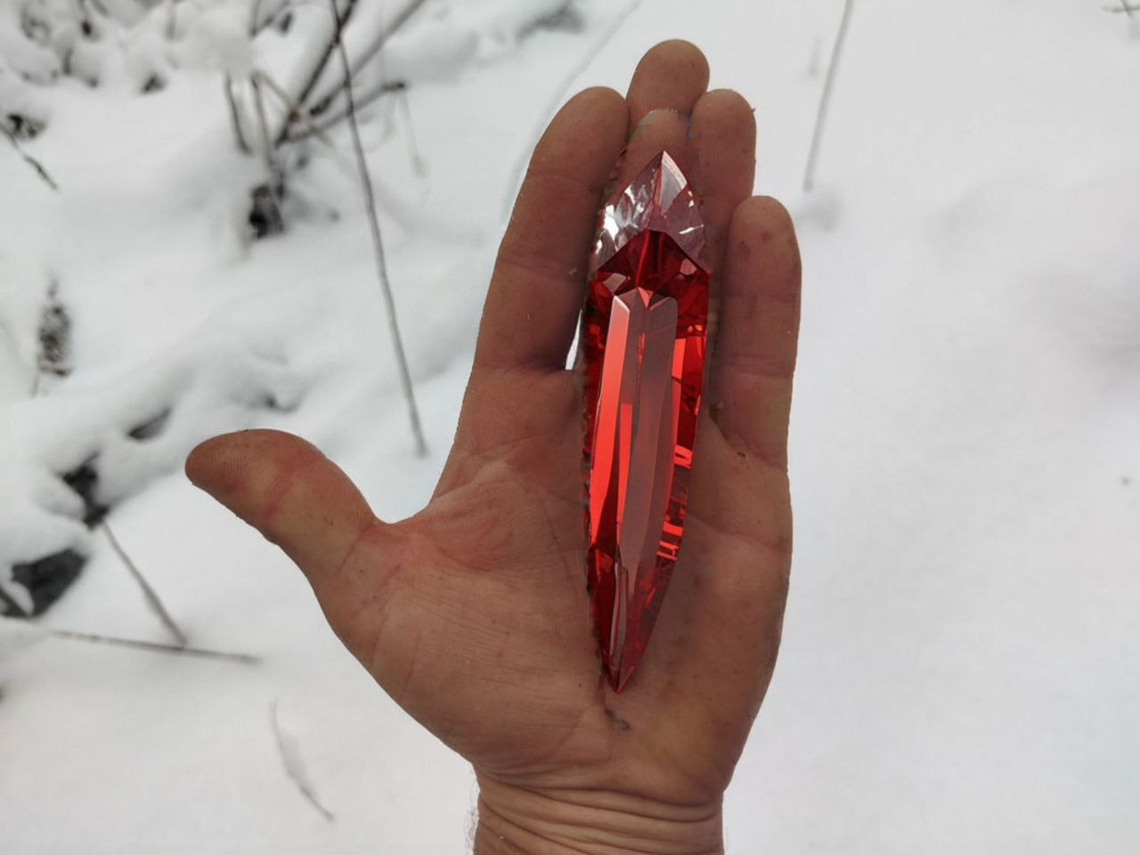 Результат обработки фото в AI редакторе